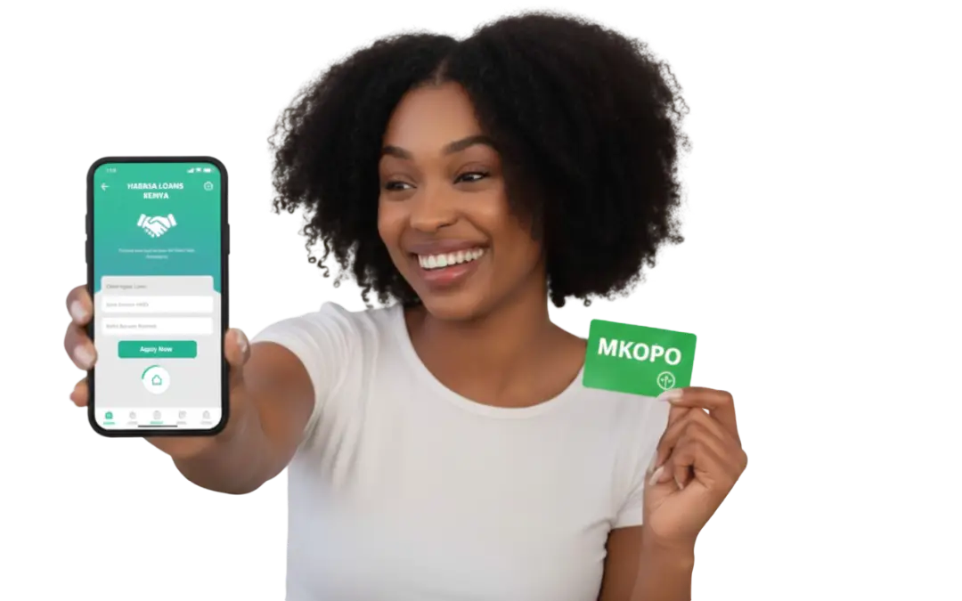 Emergency Loans in Kenya via MPesa