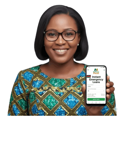 quick loans in kenya without security